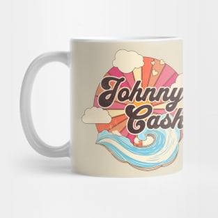 Cash Ocean Summer Mug